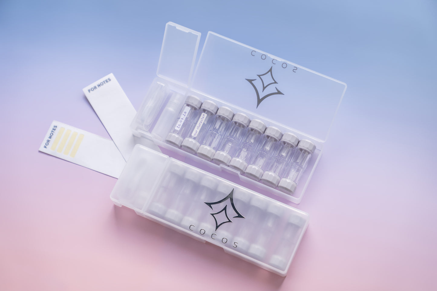 LENS STORAGE BOX