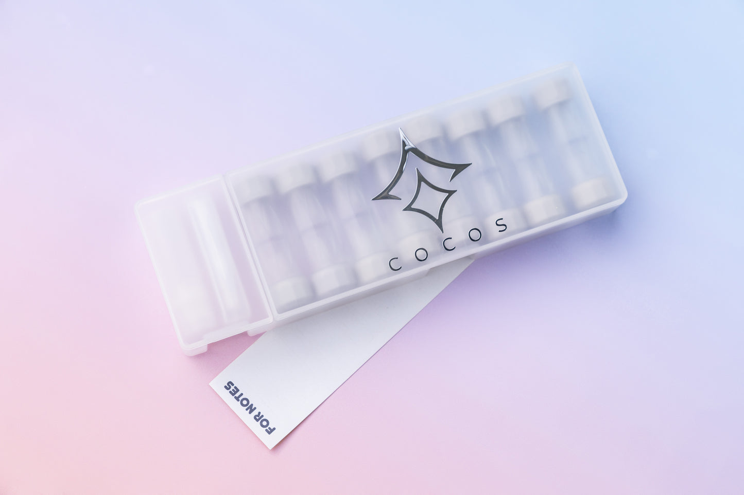 LENS STORAGE BOX