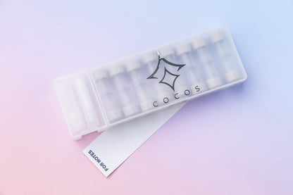 LENS STORAGE BOX