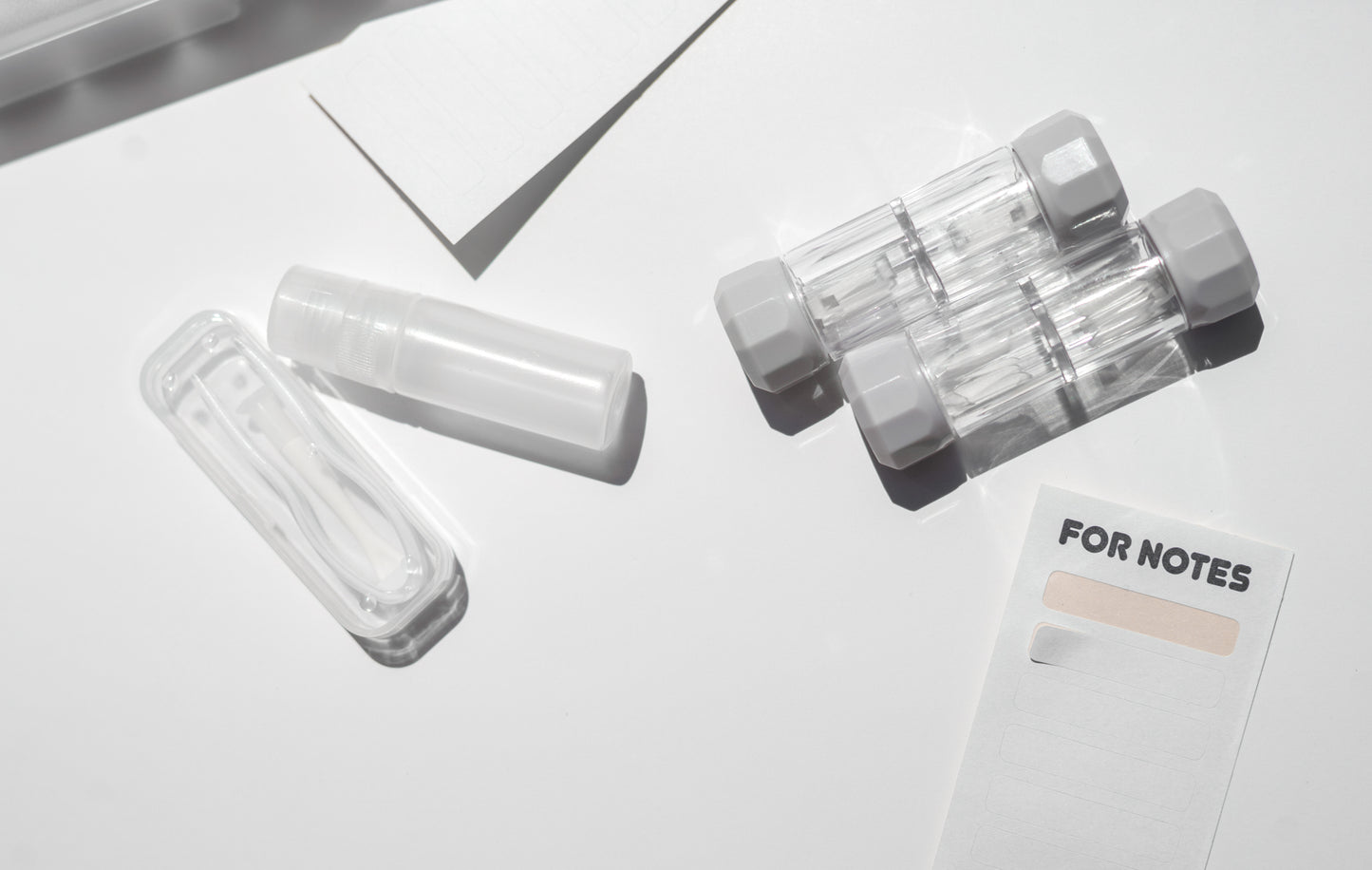 LENS STORAGE BOX