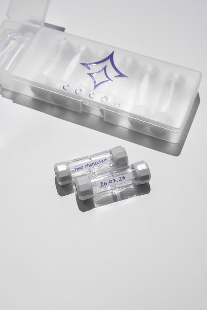 LENS STORAGE BOX